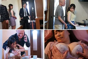 Bị bố anh xã cưỡng dục dã man khi gã chồng đi vắng