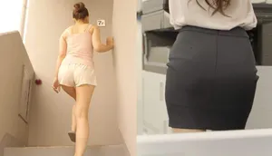 Anh nhà kế bên fa lâu năm gặp được em hàng xóm dâm đãng