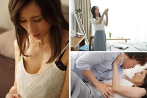 Chịch người vợ tiền bối suốt 3 ngày đêm khi tiền bối đã đi công việc xa