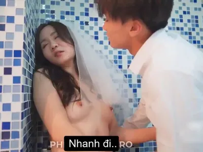 Trong ngày vui của mình, vợ lén cắm sừng với em chồng