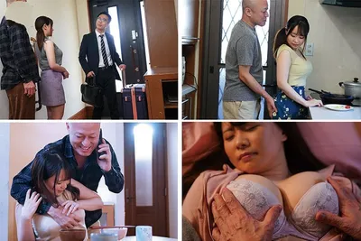 Bị bố anh xã cưỡng dục dã man khi gã chồng đi vắng